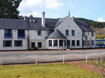 Lochgair Hotel Exteriér fotografie