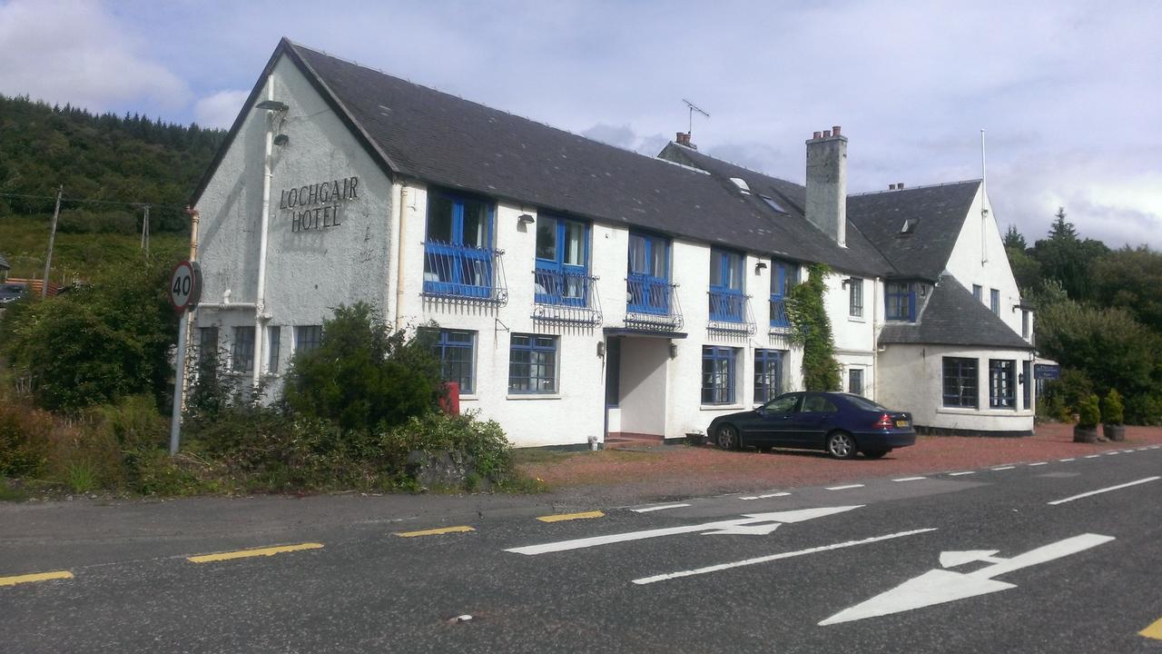 Lochgair Hotel Exteriér fotografie